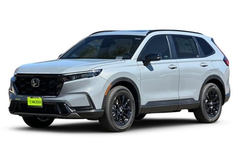New 2026 Honda CR-V Sport-L image 1