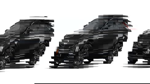 New 2026 Cadillac Lyriq V image 36