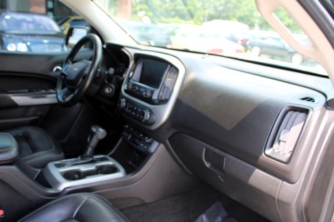 Used 2017 Chevrolet Colorado LT w/ Luxury Package, Chrome image 20