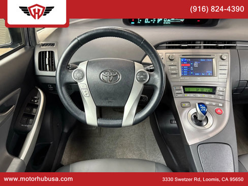 Used 2015 Toyota Prius Five image 20