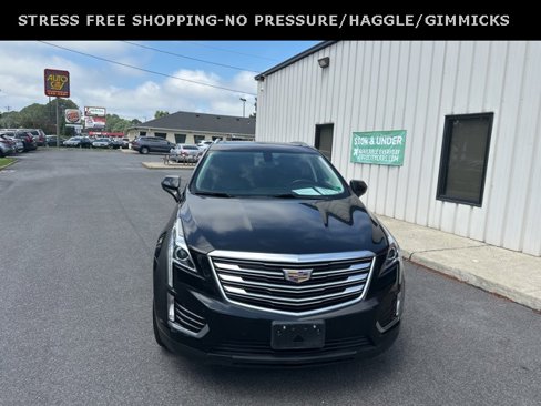 Used 2017 Cadillac XT5 Luxury image 38