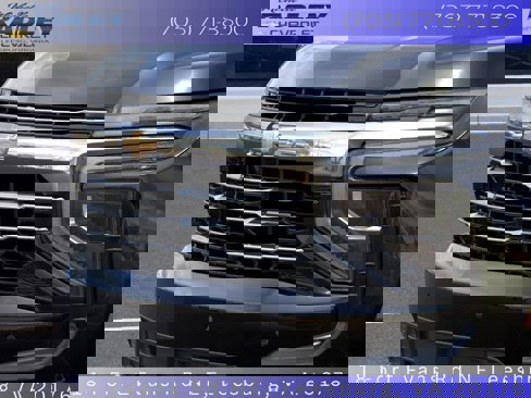 New 2025 Chevrolet Tahoe LT image 13