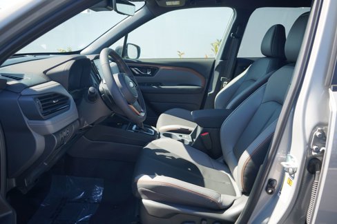 New 2025 Subaru Forester Sport image 6