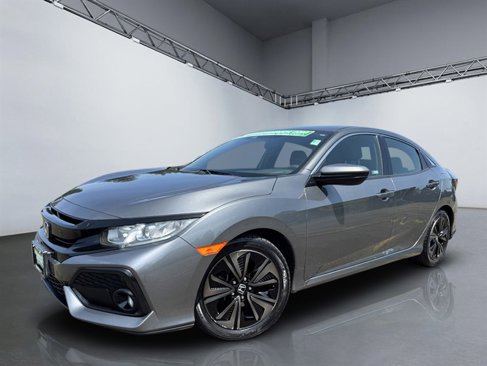 Used 2019 Honda Civic EX image 14