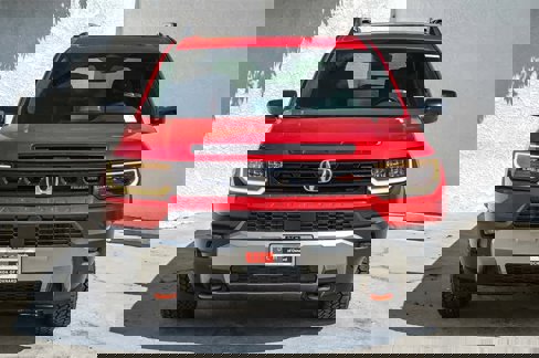 New 2026 Honda Passport TrailSport image 2
