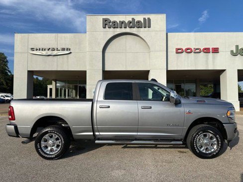 Certified 2024 RAM 2500 Laramie w/ Safety Group image 9