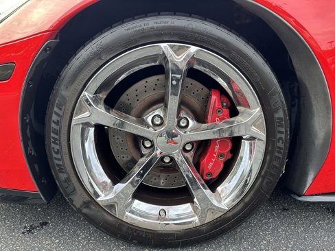 Used 2013 Chevrolet Corvette Grand Sport w/ 3LT Preferred Equipment Group image 7