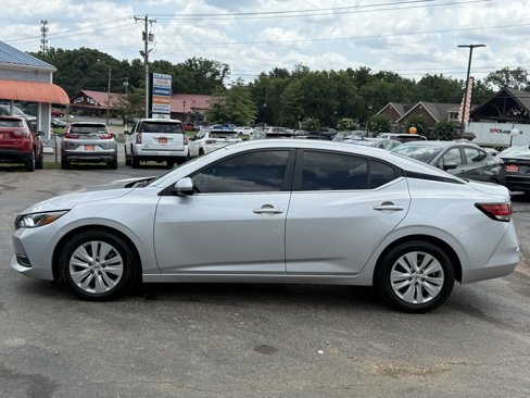 Used 2023 Nissan Sentra S image 4