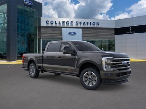 New 2026 Ford F250 King Ranch image 7