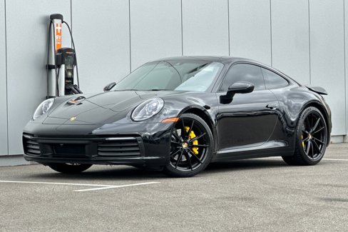 Used 2024 Porsche 911 Carrera image 1