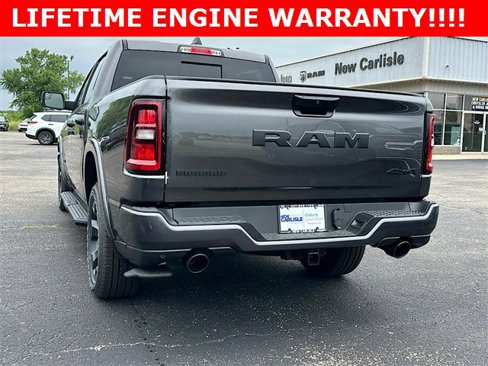 New 2026 RAM 1500 Big Horn image 6