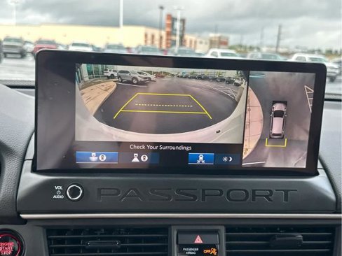 New 2026 Honda Passport TrailSport Elite image 35