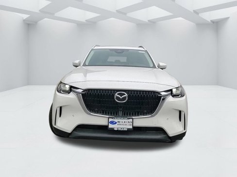 New 2025 MAZDA CX-90 3.3 Turbo w/ Preferred Package image 2