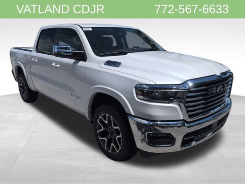 New 2026 RAM 1500 Laramie image 1