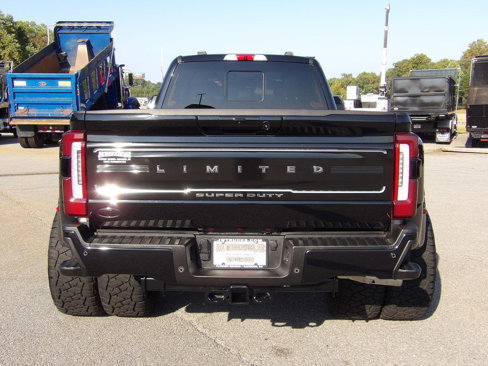 Used 2024 Ford F450 Limited w/ FX4 Off-Road Package image 6