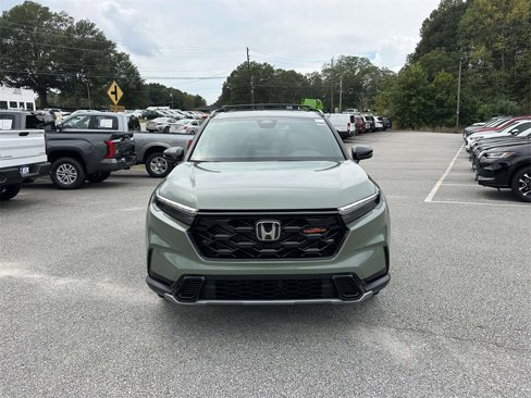 New 2026 Honda CR-V TrailSport image 2