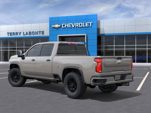 New 2026 Chevrolet Silverado 2500 ZR2 image 5