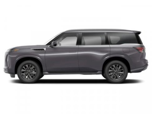 New 2025 INFINITI QX80 Luxe image 5