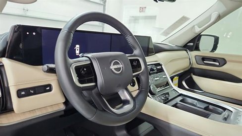 New 2026 Nissan Armada Platinum image 13