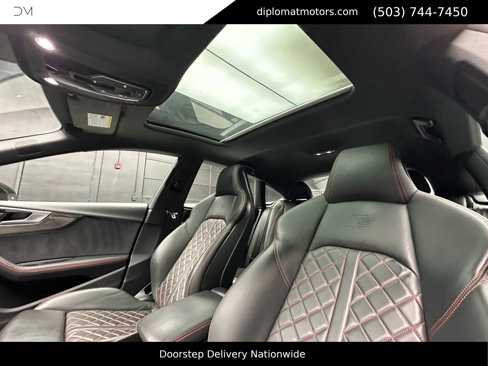 Used 2023 Audi S5 Premium Plus w/ Premium Plus Package image 52