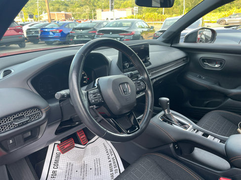 Used 2024 Honda HR-V Sport image 18