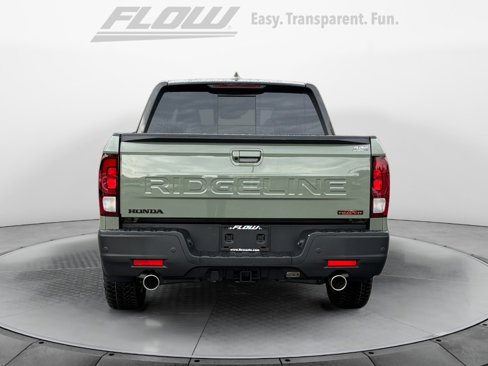 New 2026 Honda Ridgeline TrailSport image 7