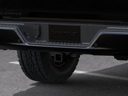 New 2025 Chevrolet Colorado W/T w/ WT Custom Package image 38
