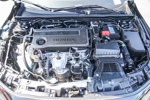Certified 2025 Honda Civic Sport image 31