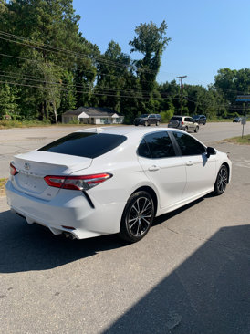 Used 2020 Toyota Camry SE image 4