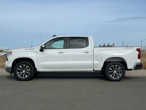 New 2025 Chevrolet Silverado 1500 LT w/ All Star Edition Plus image 7