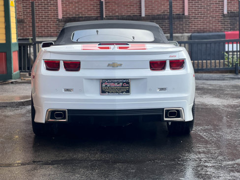Used 2011 Chevrolet Camaro SS image 7