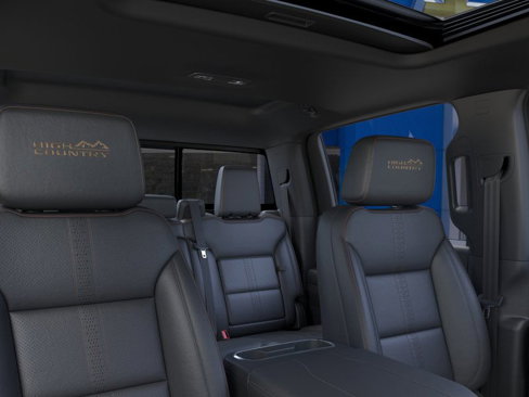 New 2026 Chevrolet Silverado 1500 High Country w/ LPO, Utility Wall Package image 24