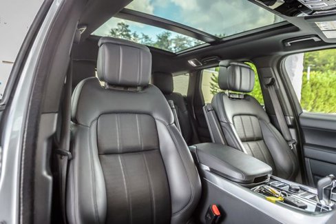 Used 2021 Land Rover Range Rover Sport Autobiography image 38