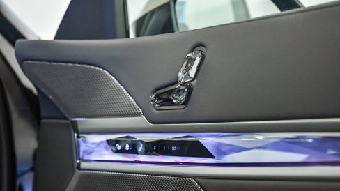 New 2026 BMW i7 eDrive50 w/ M Sport Package image 21