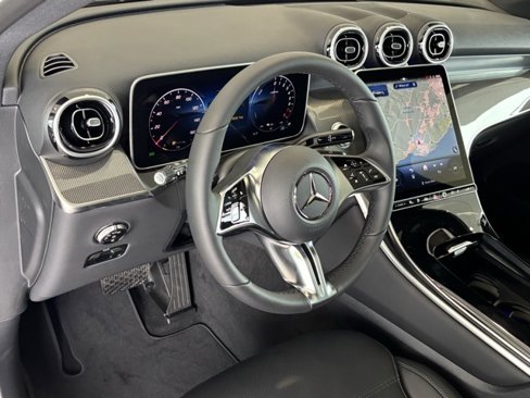 New 2026 Mercedes-Benz GLC 350e 4MATIC image 11