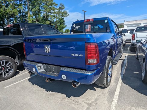 Used 2015 RAM 1500 Sport w/ Convenience Group image 3