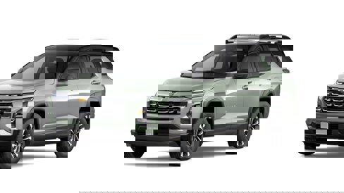 New 2026 Chevrolet Equinox LT w/ Convenience Package II image 27