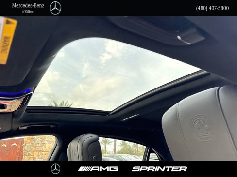 New 2026 Mercedes-Benz S 63 AMG S image 13