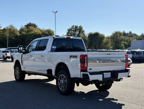 New 2026 Ford F350 4x4 Crew Cab Super Duty image 10