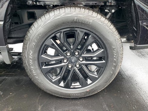 New 2025 Ford F150 XLT w/ Equipment Group 303A High image 12