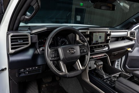 Used 2025 Toyota Tundra SR5 image 17