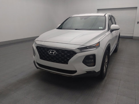 Used 2020 Hyundai Santa Fe SEL image 15