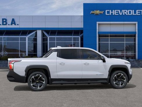 New 2026 Chevrolet Silverado EV LT w/ Premium Package image 5