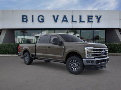 New 2026 Ford F250 Lariat image 7