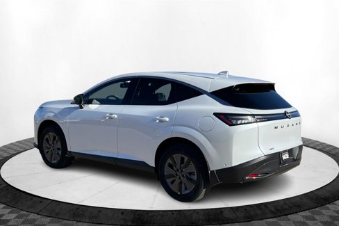 New 2025 Nissan Murano SL image 3