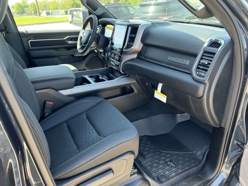 New 2025 RAM 1500 Big Horn image 17