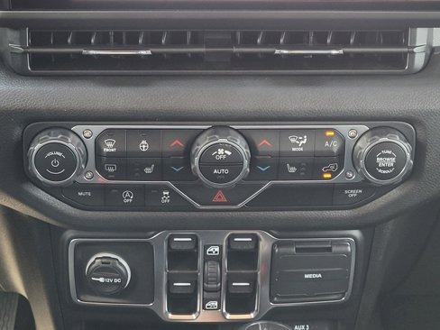 New 2025 Jeep Wrangler Sport S image 16