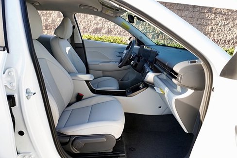 New 2026 Hyundai Kona SEL Premium image 14