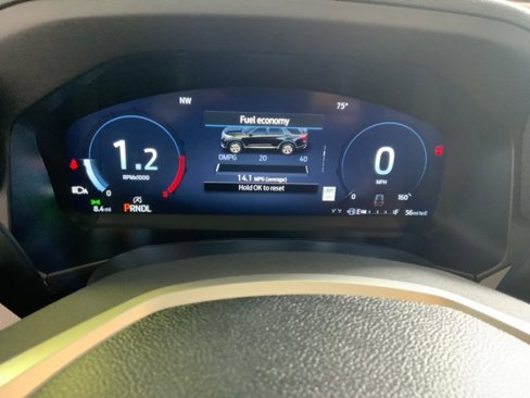 New 2025 Ford Explorer Active w/ Active Comfort Package image 27