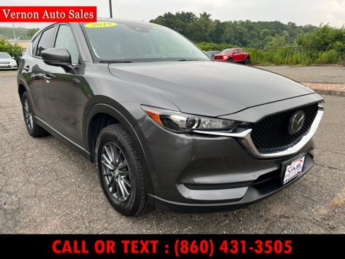 Used 2019 MAZDA CX-5 Touring image 3